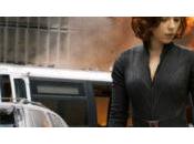 Black Widow tournage film solo pour bientôt