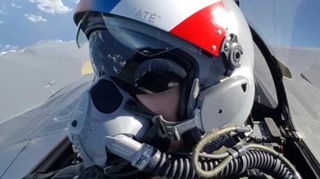 Questions à Pierre-Henri Chuet, pilote de chasse à l’Aéronavale