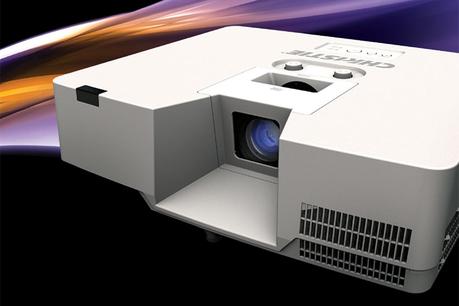 Christie série APS : deux vidéoprojecteurs 3LCD à éclairage laser