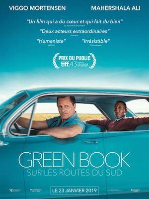 Green Book (2019) de Peter Farrelly