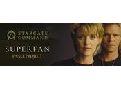 crée Stargate Superfan Panel Project