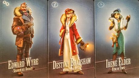 Affrontez le Professeur Evil et la Citadelle du Temps chez Funforge