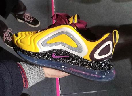 Les 10 meilleures sneakers présentées à Paris la semaine dernière Les 10 meilleures sneakers présentées à Paris la semaine dernière