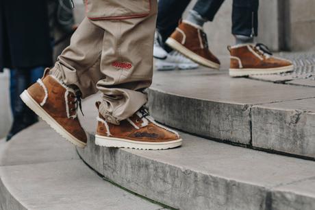 Les 10 meilleures sneakers présentées à Paris la semaine dernière Les 10 meilleures sneakers présentées à Paris la semaine dernière