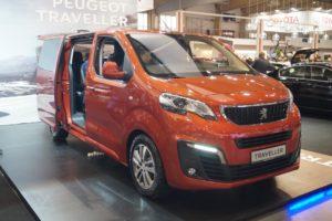 Peugeot Traveller - Standard