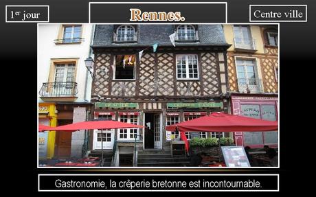 La France - La Bretagne - 1