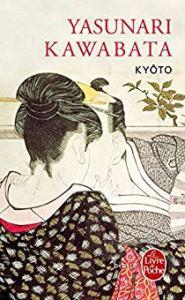 Kyôto de Yasunari Kawabata
