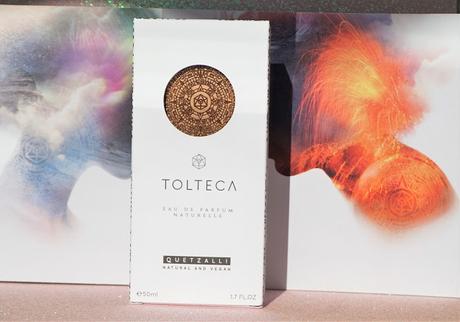 parfum biologique Tolteca Tolteca, le parfum de la vie