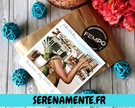 J’ai testé pour vous : la célèbre culotte de règles Fempo ! Mon avis J’ai testé pour vous : la célèbre culotte de règles Fempo ! Mon avis