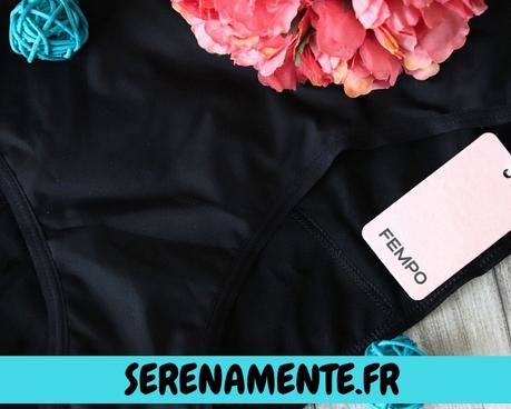J’ai testé pour vous : la célèbre culotte de règles Fempo ! Mon avis J’ai testé pour vous : la célèbre culotte de règles Fempo ! Mon avis
