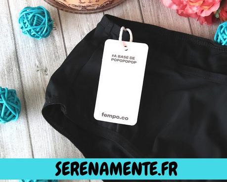 J’ai testé pour vous : la célèbre culotte de règles Fempo ! Mon avis J’ai testé pour vous : la célèbre culotte de règles Fempo ! Mon avis