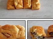 Mini cakes magret canard tomates séchées