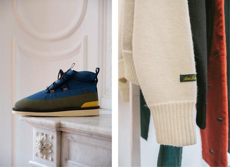 Aimé Leon Dore dévoile les premières images de sa collection FW2019 Aimé Leon Dore dévoile les premières images de sa collection FW2019