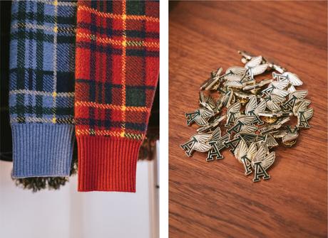 Aimé Leon Dore dévoile les premières images de sa collection FW2019 Aimé Leon Dore dévoile les premières images de sa collection FW2019