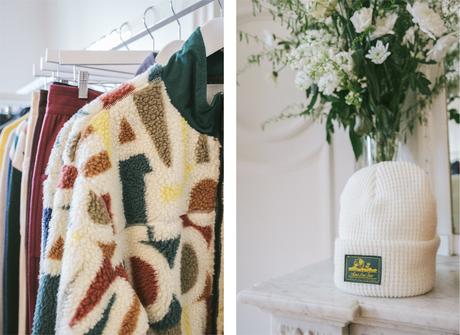 Aimé Leon Dore dévoile les premières images de sa collection FW2019 Aimé Leon Dore dévoile les premières images de sa collection FW2019