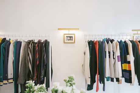 Aimé Leon Dore dévoile les premières images de sa collection FW2019 Aimé Leon Dore dévoile les premières images de sa collection FW2019