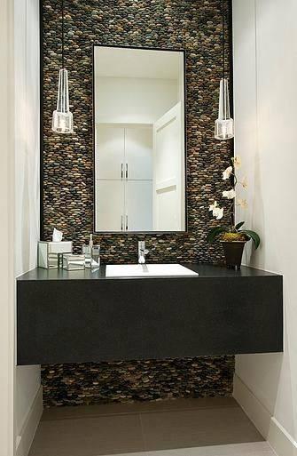 Des idées ingénieuses pour décorer une salle de bain et donner une touche chaleureuse à cet espace Des idées ingénieuses pour décorer une salle de bain et donner une touche chaleureuse à cet espace