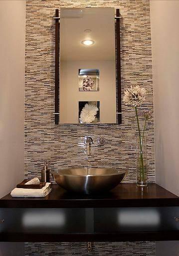 Des idées ingénieuses pour décorer une salle de bain et donner une touche chaleureuse à cet espace Des idées ingénieuses pour décorer une salle de bain et donner une touche chaleureuse à cet espace