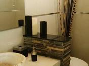 idées ingénieuses pour décorer salle bain donner touche chaleureuse espace