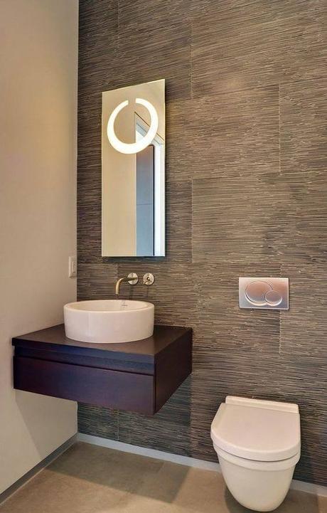 Des idées ingénieuses pour décorer une salle de bain et donner une touche chaleureuse à cet espace