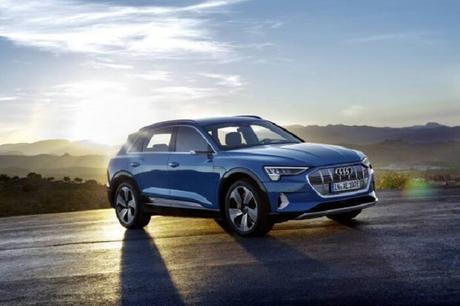 La voiture AUDI E-tron : Un petit bijou à découvrir en Janvier 2019 !