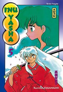 INU YASHA de Rumiko Takahashi