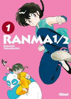 RANMA 1/2 de Rumiko Takahashi