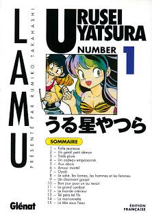 LAMU - URUSEI YATSURA de Rumiko Takahashi