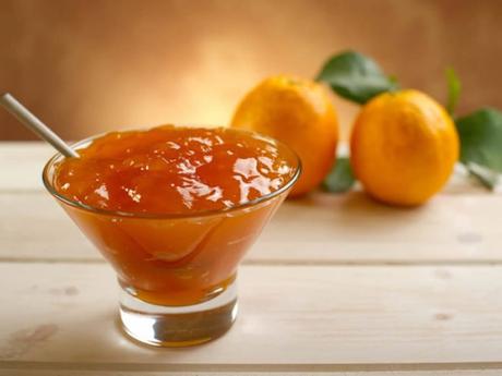 Marmelade d’oranges au thermomix