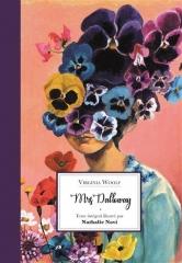 mrs Dalloway, Tibert editions, Nathalie novi, livre illustré, Virginia Woolf, roman mélancolique