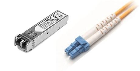 e-Boxx EFE-HDMI-120 module SFP jarretiere LC LC