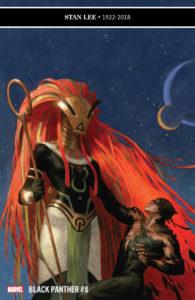 Titres de Marvel Comics sortis le 16 janvier 2019