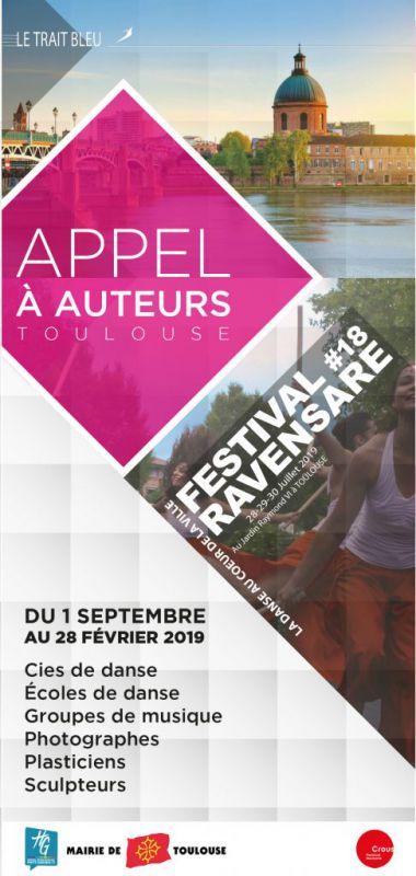L’édition 2019 du Festival Ravensare aura lieu le 28, 29 et 30 Juin 2019 au Jardin de Raymond 6 L’édition 2019 du Festival Ravensare aura lieu le 28, 29 et 30 Juin 2019 au Jardin de Raymond 6