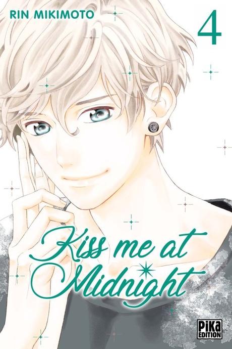 Kiss me at Midnight T04 de Rin Mikimoto