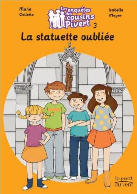 Les enquêtes des cousins Pivert, Tome 3