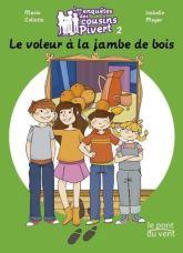 Les enquêtes des cousins Pivert, Tome 3