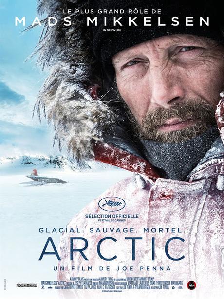 [CONCOURS] : Gagnez vos places pour aller voir le film Arctic !