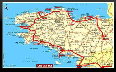 La France - La Bretagne - 2