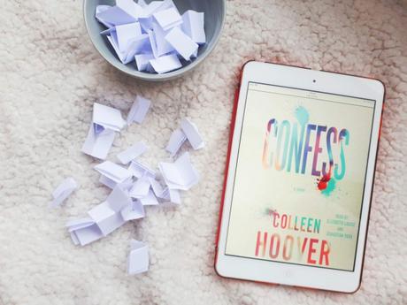 Confess – Colleen Hoover