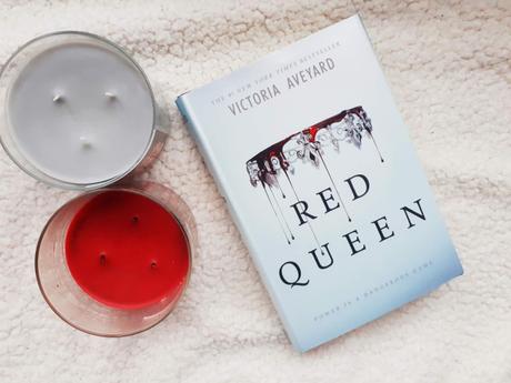 Red Queen #1 – Victoria Aveyard