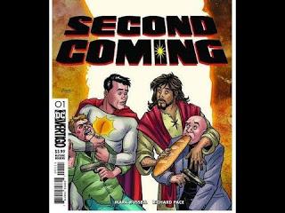 SECOND COMING : LE CHRIST SERA T-IL UN SUPER-HEROS?