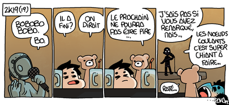 Les aventures de Paka – Episode 2093