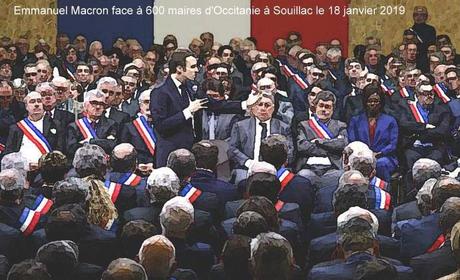 Marianne en gilet jaune sans filtre : Emmanuel Macron face aux citoyens