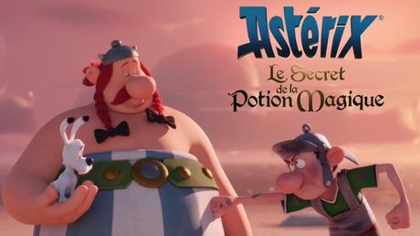 [Cinéma] Asterix – Le Secret de la Potion Magique