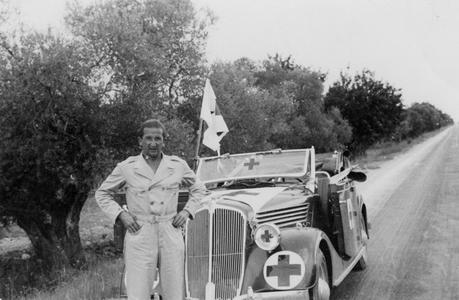 1935 – 1945 : de la guerre italo-éthiopienne à Hiroshima, les 10 ans de terrain de Marcel Junod, premier délégué « moderne » du CICR
