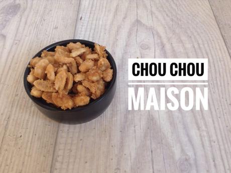 recette chouchous cacahuètes caramélisées recette chouchous cacahuètes caramélisées