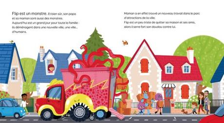 Sélection de livres pour enfant