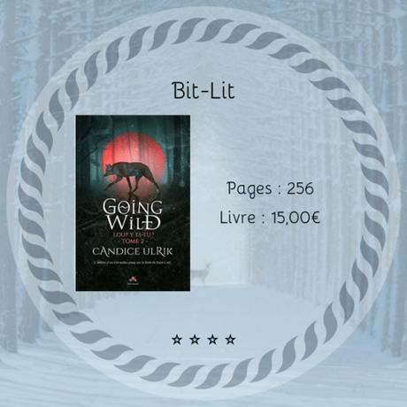 Going Wild #2 – Loup y es-tu ? » Candice Ulrik