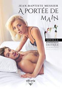 Jean-Baptiste Messier aux éditions Elixyria