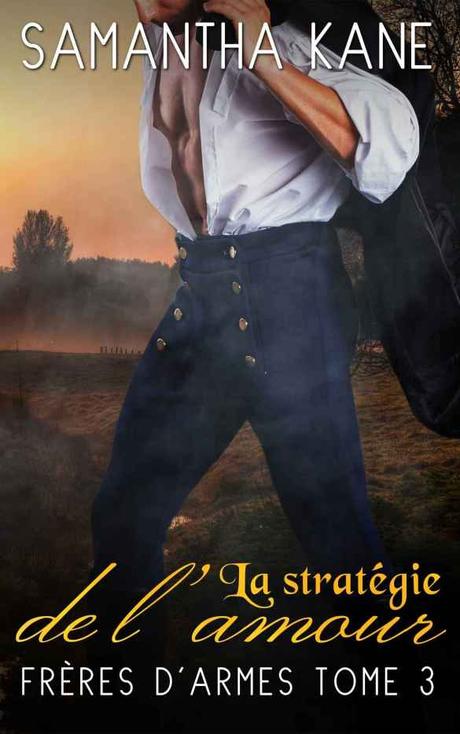 La Stratégie de l’amour de Samantha Kane